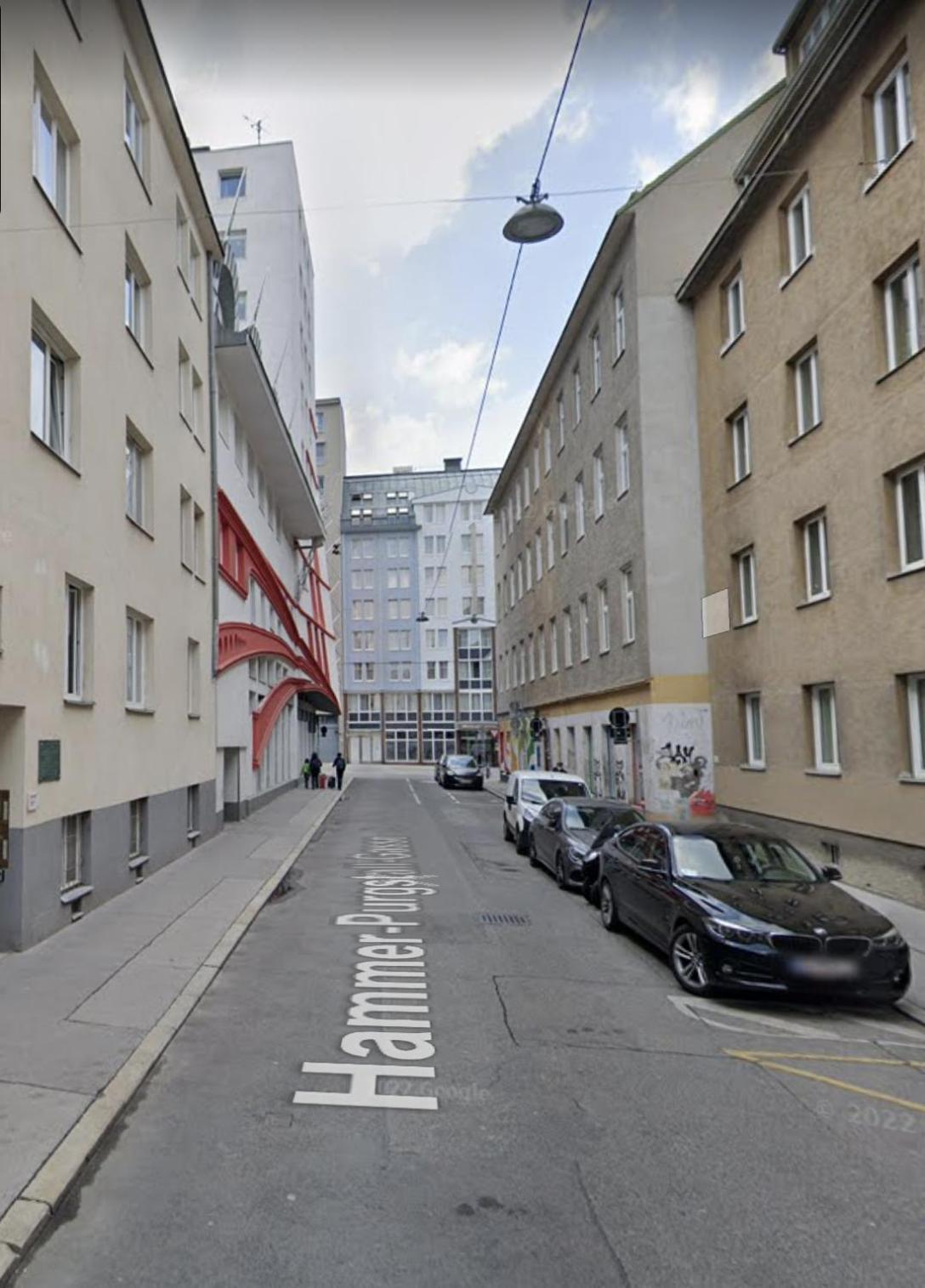 Chic One-Bedroom Apartment With King-Size Bed, Nestled In Vienna'S Vibrant Heart Екстериор снимка